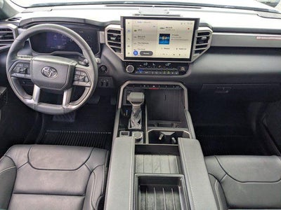 2026 Toyota Tundra Limited NIGHTSHADE