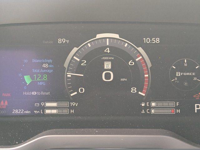 2026 Toyota Tundra Limited NIGHTSHADE
