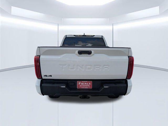 2026 Toyota Tundra Limited NIGHTSHADE