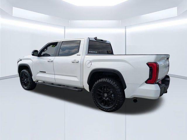 2026 Toyota Tundra Limited NIGHTSHADE