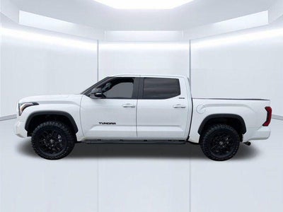 2026 Toyota Tundra Limited NIGHTSHADE