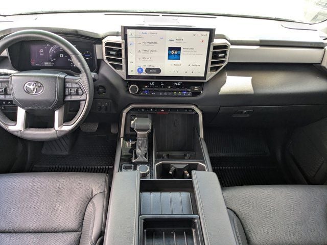 2025 Toyota Tundra Hybrid Limited