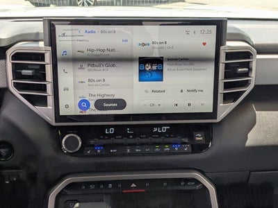 2025 Toyota Tundra Hybrid Limited
