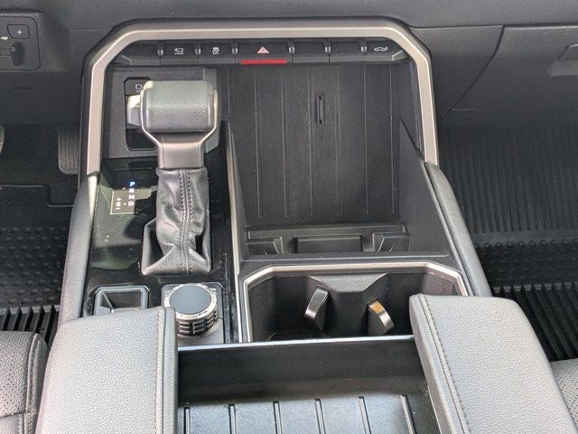 2025 Toyota Tundra Hybrid Limited