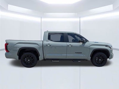 2025 Toyota Tundra Hybrid Limited