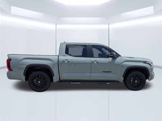 2025 Toyota Tundra Hybrid Limited