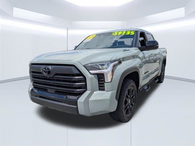 2025 Toyota Tundra Hybrid Limited