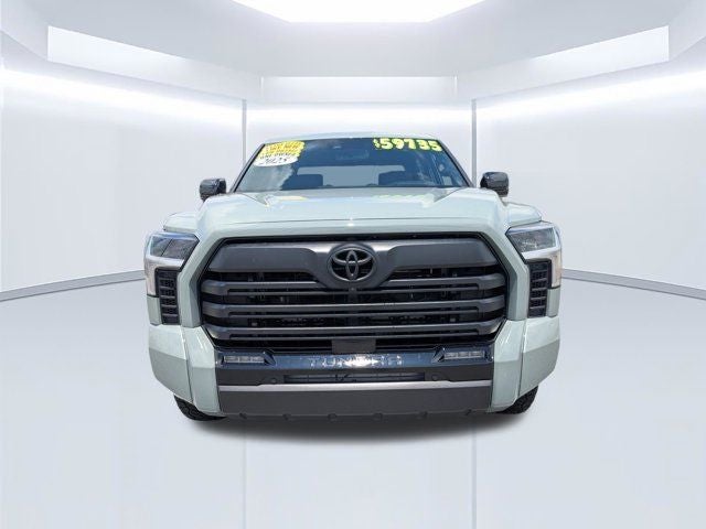 2025 Toyota Tundra Hybrid Limited