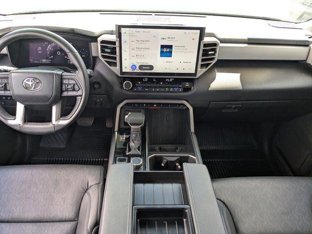2025 Toyota Tundra Hybrid Limited