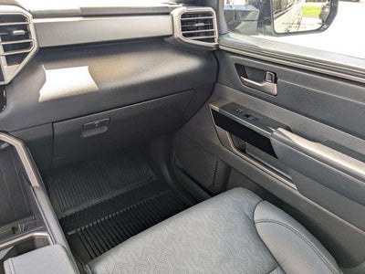 2025 Toyota Tundra Hybrid Limited