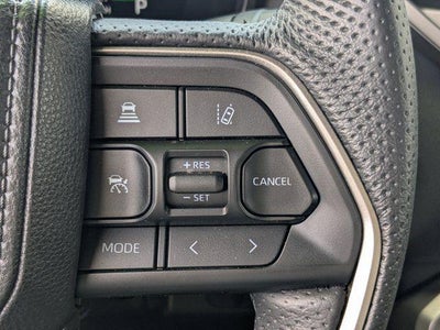 2025 Toyota Tundra Hybrid Limited
