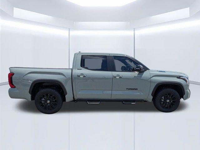 2025 Toyota Tundra Hybrid Limited