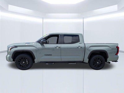 2025 Toyota Tundra Hybrid Limited