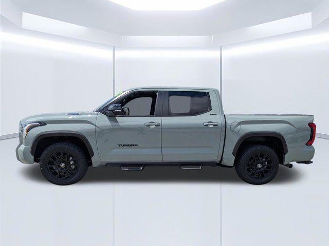 2025 Toyota Tundra Hybrid Limited