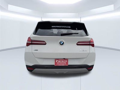 2025 BMW X3 30 xDrive