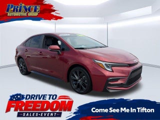2023 Toyota Corolla SE