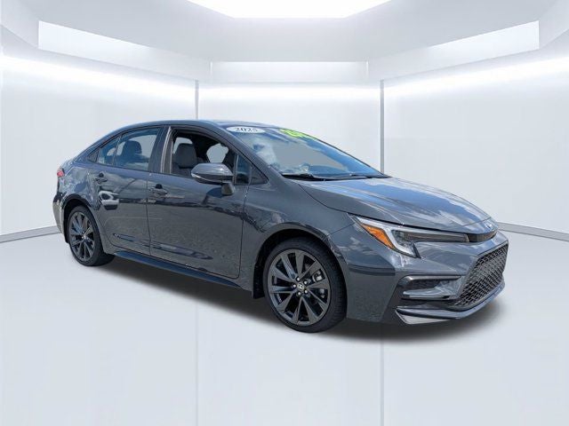 2025 Toyota Corolla SE