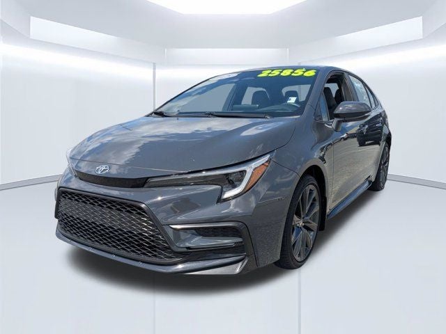 2025 Toyota Corolla SE