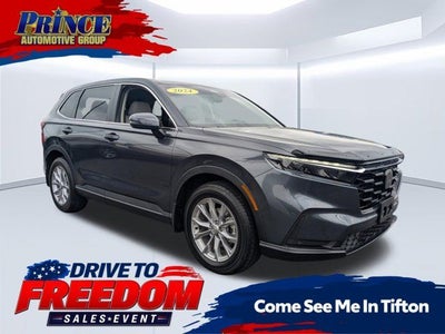 2024 Honda CR-V EX-L