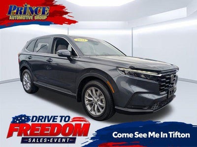 2024 Honda CR-V EX-L