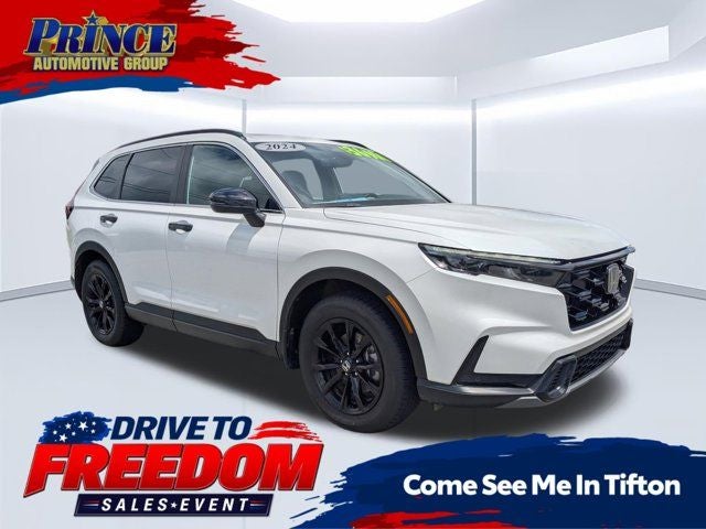 2024 Honda CR-V Hybrid Sport-L