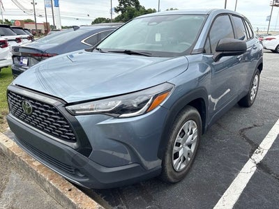 2024 Toyota Corolla Cross L