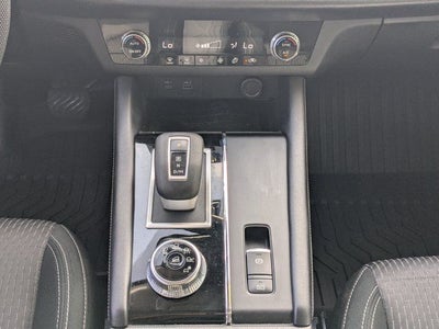 2022 Mitsubishi Outlander ES