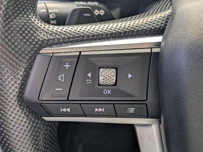 2022 Mitsubishi Outlander ES