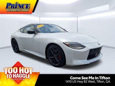 2024 Nissan Z Performance