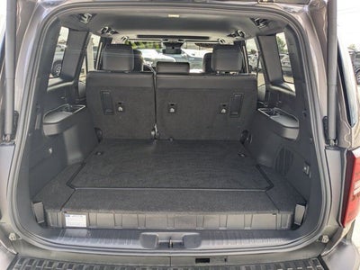 2025 Toyota Land Cruiser PREMIUM PREMIUM