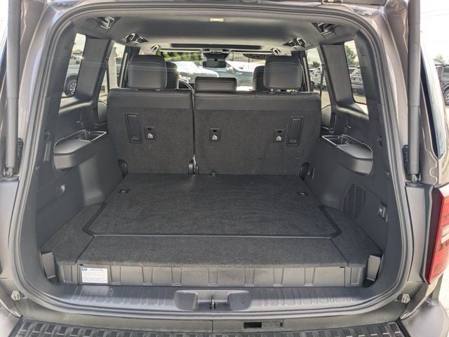 2025 Toyota Land Cruiser PREMIUM PREMIUM