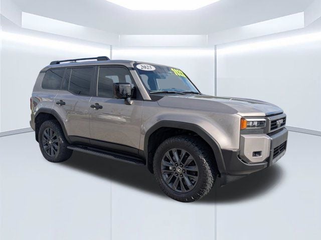 2025 Toyota Land Cruiser PREMIUM PREMIUM