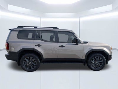 2025 Toyota Land Cruiser PREMIUM PREMIUM