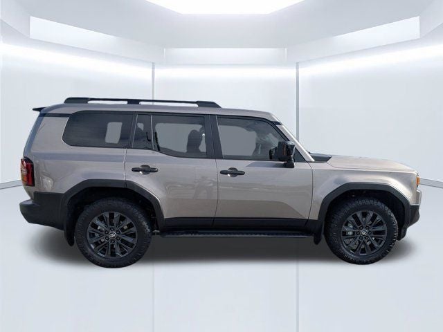 2025 Toyota Land Cruiser PREMIUM PREMIUM