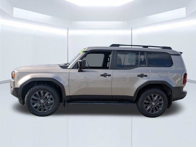 2025 Toyota Land Cruiser PREMIUM PREMIUM
