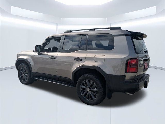 2025 Toyota Land Cruiser PREMIUM PREMIUM