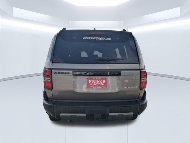 2025 Toyota Land Cruiser PREMIUM PREMIUM
