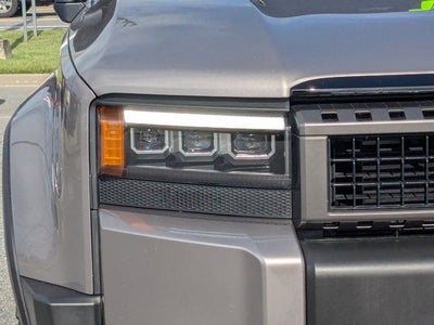 2025 Toyota Land Cruiser PREMIUM PREMIUM