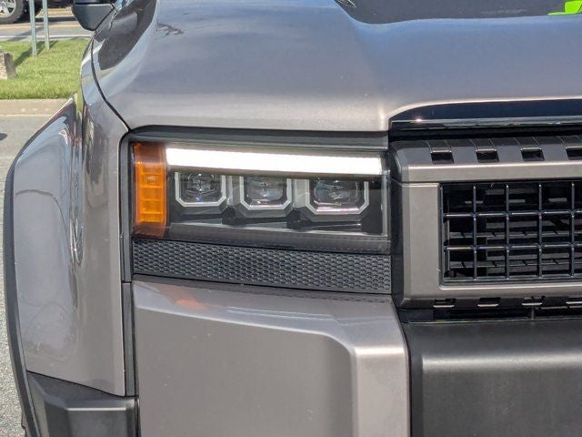 2025 Toyota Land Cruiser PREMIUM PREMIUM