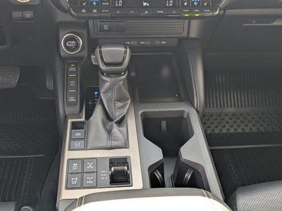 2025 Toyota Land Cruiser PREMIUM PREMIUM