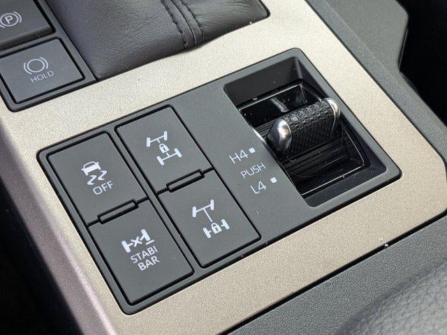 2025 Toyota Land Cruiser PREMIUM PREMIUM