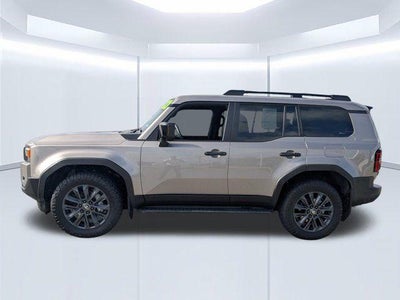 2025 Toyota Land Cruiser PREMIUM PREMIUM