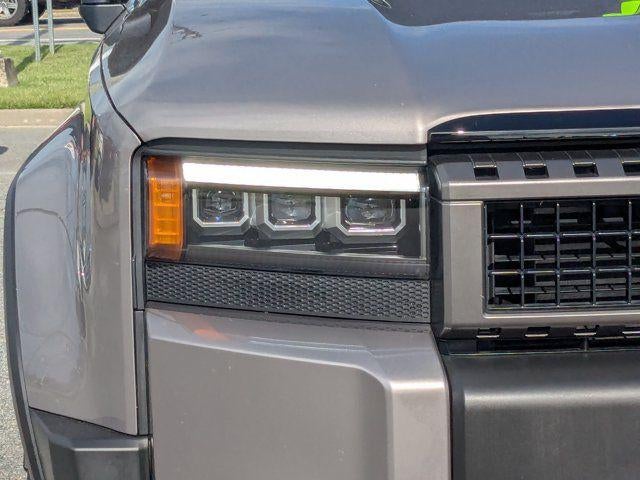 2025 Toyota Land Cruiser PREMIUM PREMIUM