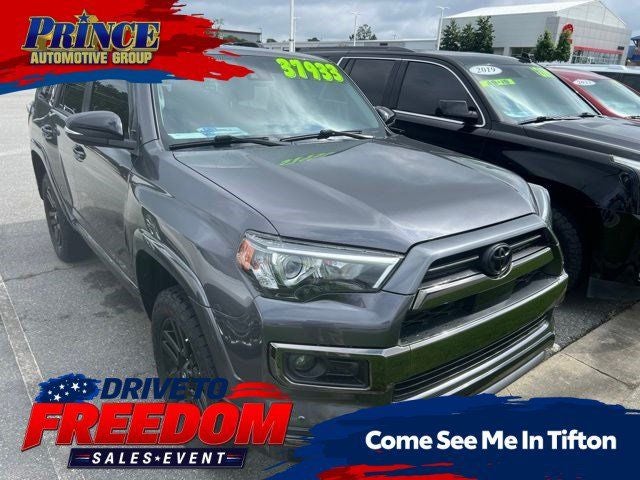 2020 Toyota 4Runner Nightshade