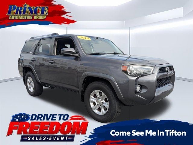 2019 Toyota 4Runner SR5