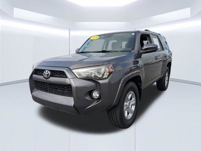 2019 Toyota 4Runner SR5