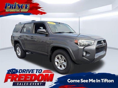 2019 Toyota 4Runner SR5