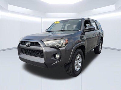 2019 Toyota 4Runner SR5
