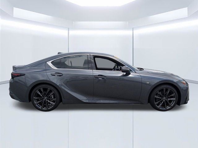 2025 Lexus IS 350 F SPORT Design