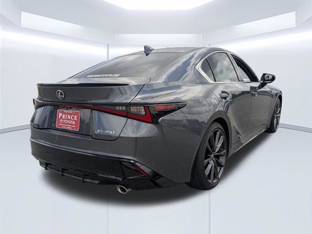 2025 Lexus IS 350 F SPORT Design